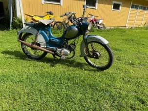 Zündapp Combinette