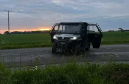 CFMOTO UFORCE