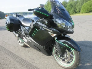 Kawasaki GTR