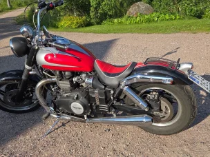 Triumph Speedmaster