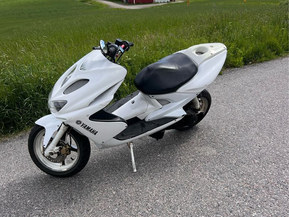 Yamaha Aerox