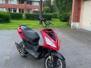 Peugeot Speedfight 3