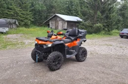 CFMOTO CFORCE