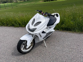 Yamaha Aerox