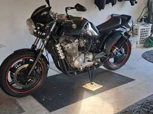 Suzuki GSX-G