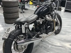 Honda CX
