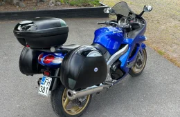 Kawasaki ZZR