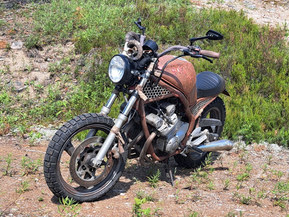 Yamaha XJ