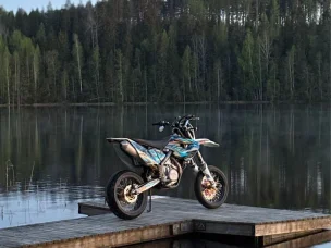 Husaberg FE
