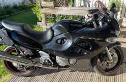 Suzuki GSX