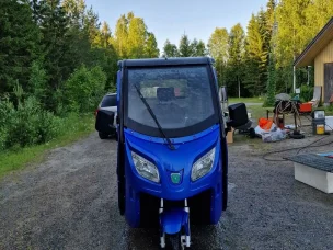 Kontio Motors AutoKruiser
