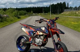 KTM 500