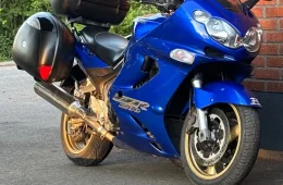 Kawasaki ZZR