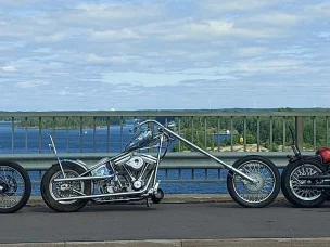 Harley-Davidson Muu malli