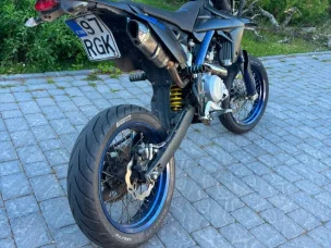 Drac SM 125 PRO Racing edition