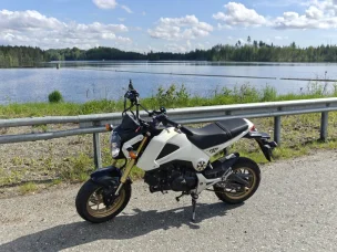Honda MSX