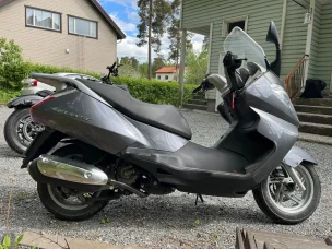 Aprilia Atlantic