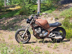 Yamaha XJ