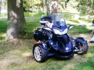 Can-Am Spyder