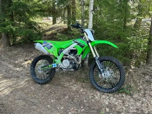 Kawasaki KX
