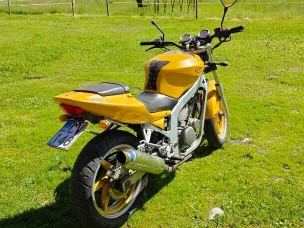 Hyosung Comet