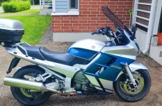 Yamaha FJR