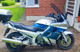 Yamaha FJR