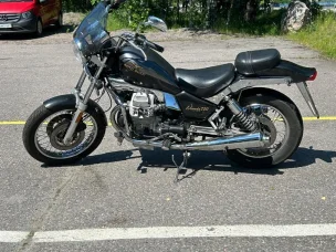 Moto Guzzi Nevada