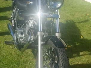 Honda CA