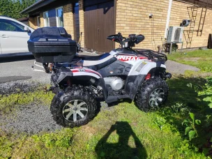 Linhai 500
