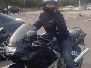 Kawasaki ZZR