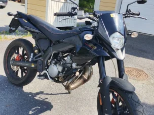 Derbi DRD Evo Limited Edition