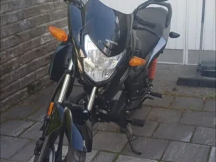 Honda CBF