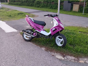 Peugeot Speedfight 2