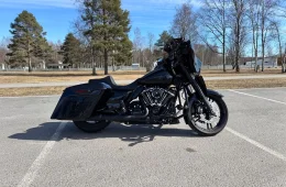 Harley-Davidson Touring