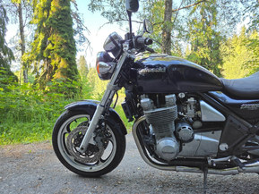 Kawasaki Zephyr