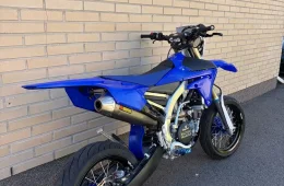 Yamaha WR