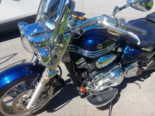 Yamaha XV
