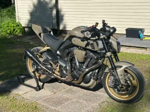 Yamaha MT-01