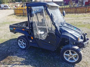 Trapper 700 UTV