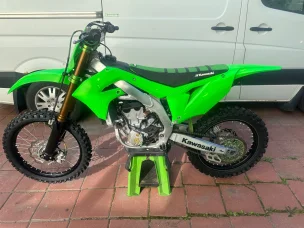 Kawasaki KX