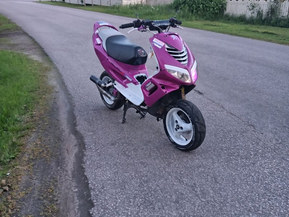 Peugeot Speedfight 2