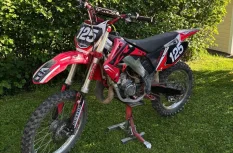 Honda CR