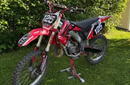 Honda CR
