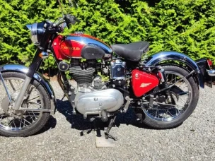 Royal Enfield Bullet