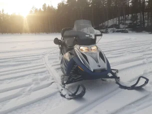 Ski-Doo GTX
