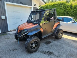 CFMOTO ZFORCE
