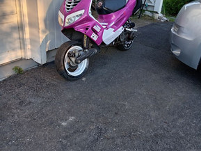 Peugeot Speedfight 2