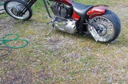 Harley-Davidson Softail