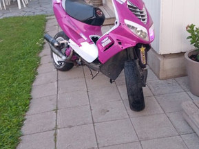 Peugeot Speedfight 2